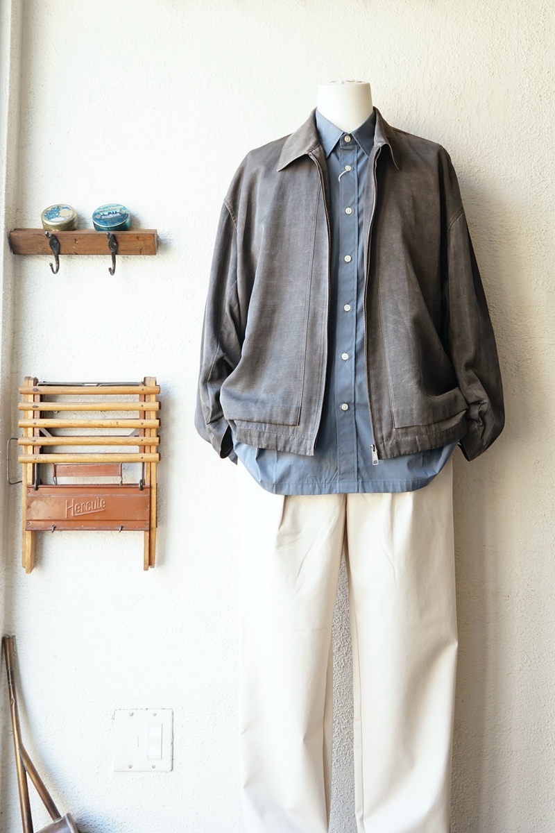 Printemps – Ete 2026　vol.30　（men）