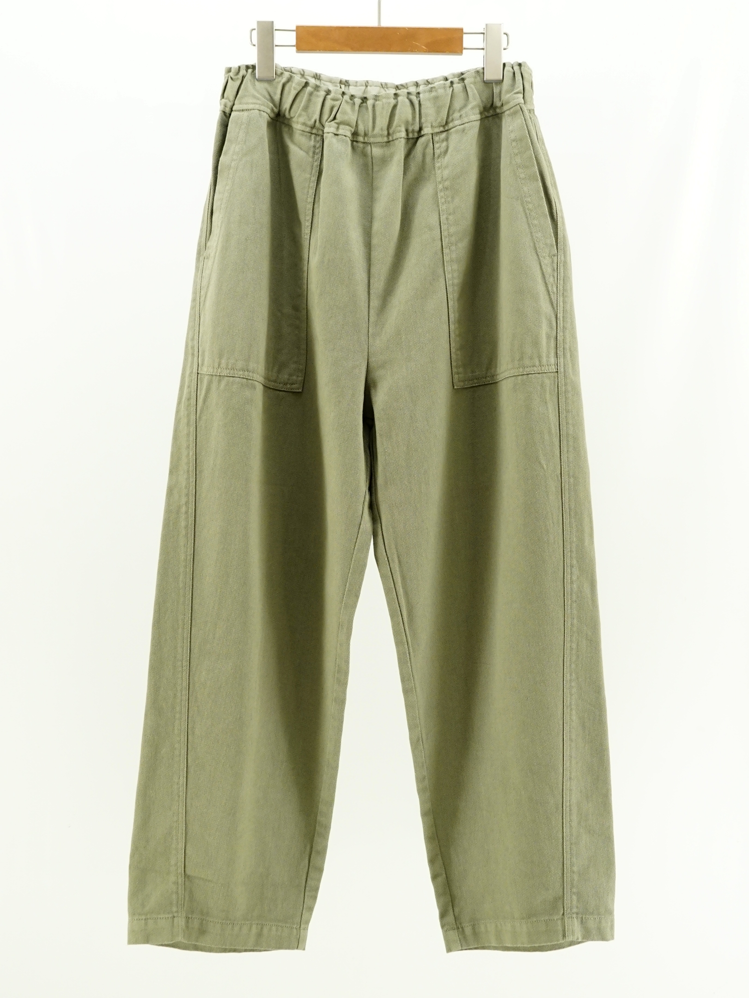 コットンカツラギコクーンパンツ / PB26112