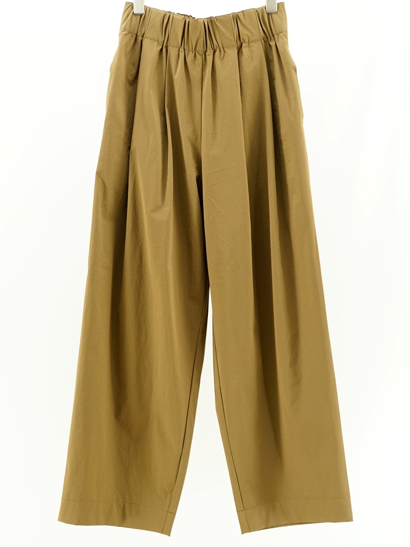 Nylon Stretch EASY 2Tuck Wide PT / L6301