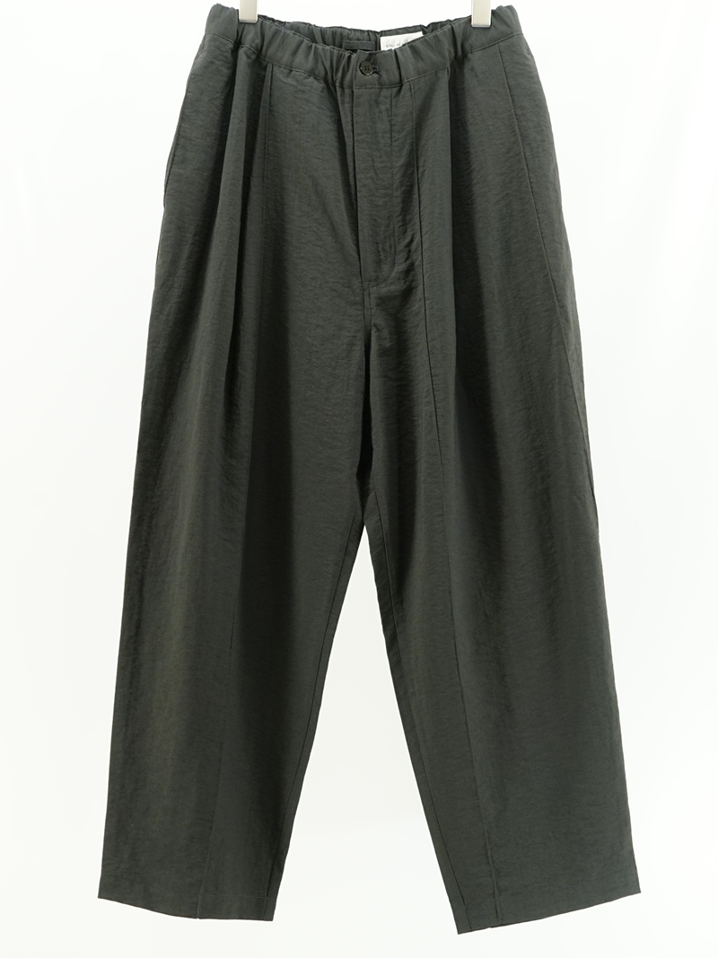 Pin tuck easy pants / PT07261