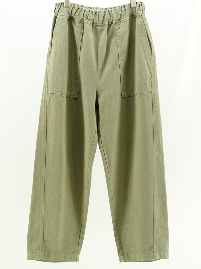 コットンカツラギコクーンパンツ / PB26112