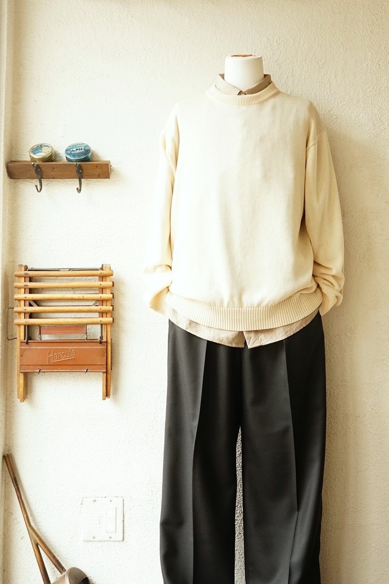 Printemps – Ete 2026　vol.24　（men）