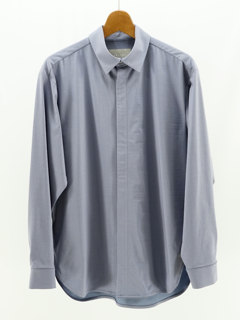 REGULAR COLLAR SHIRT / 261-230222