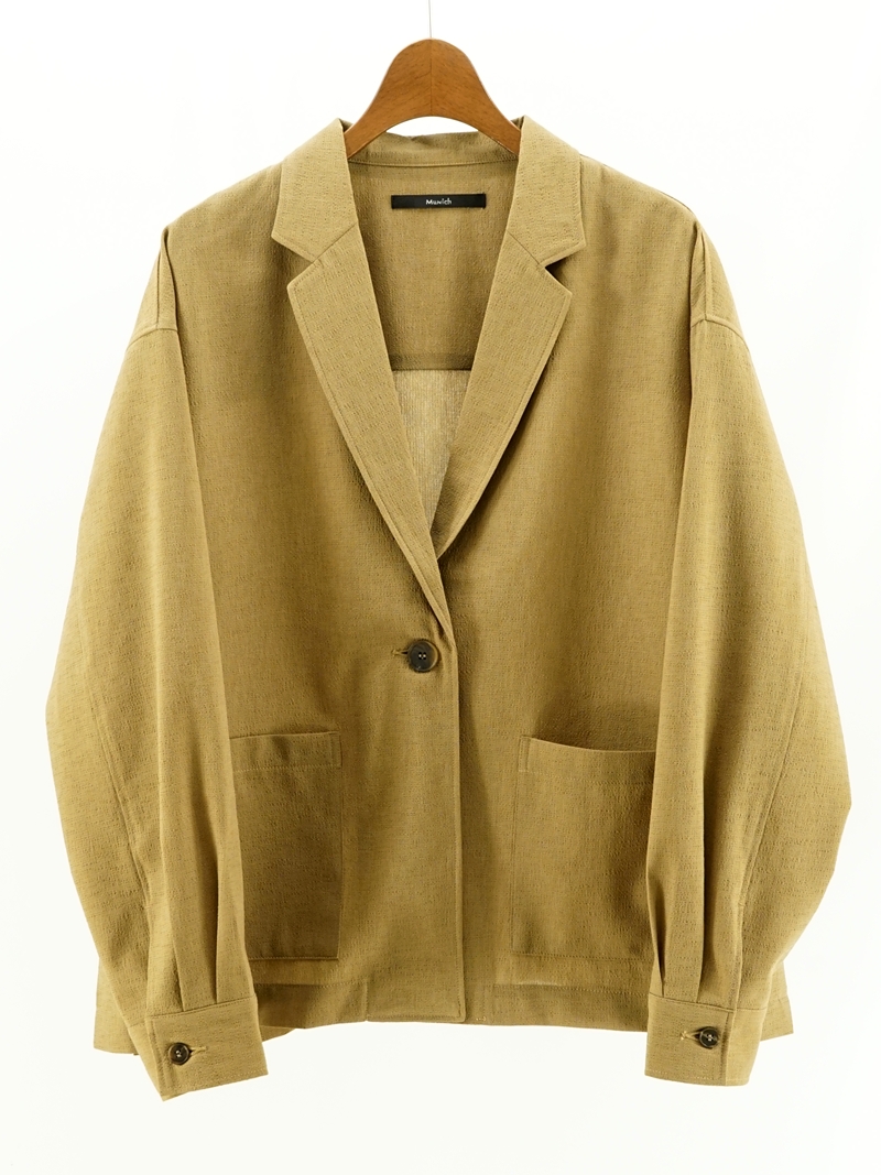 Aircomfee sap strech jacket / MN261B19