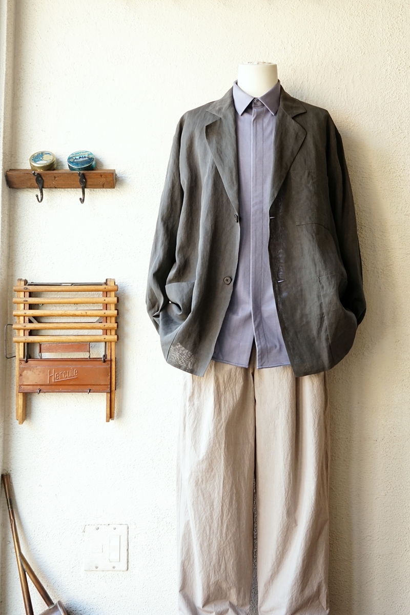 Printemps – Ete 2026　vol.26　（men）