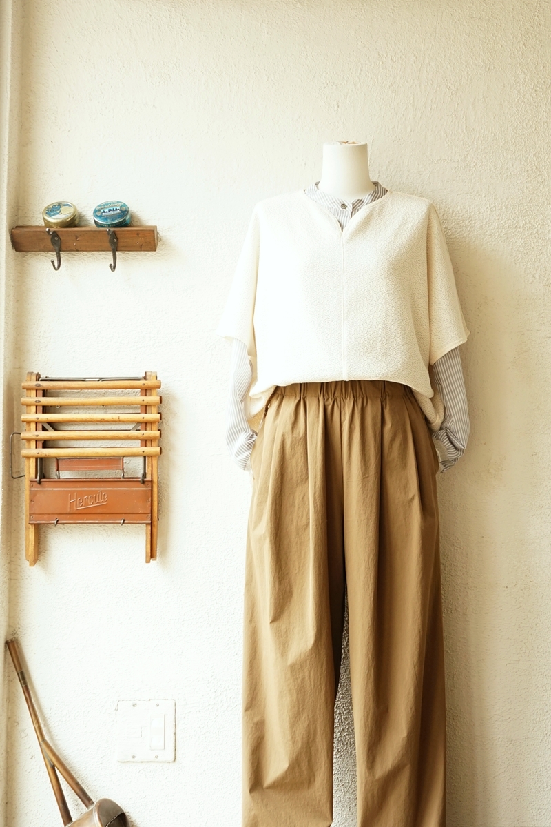 Printemps – Ete 2026　vol.23　（women）