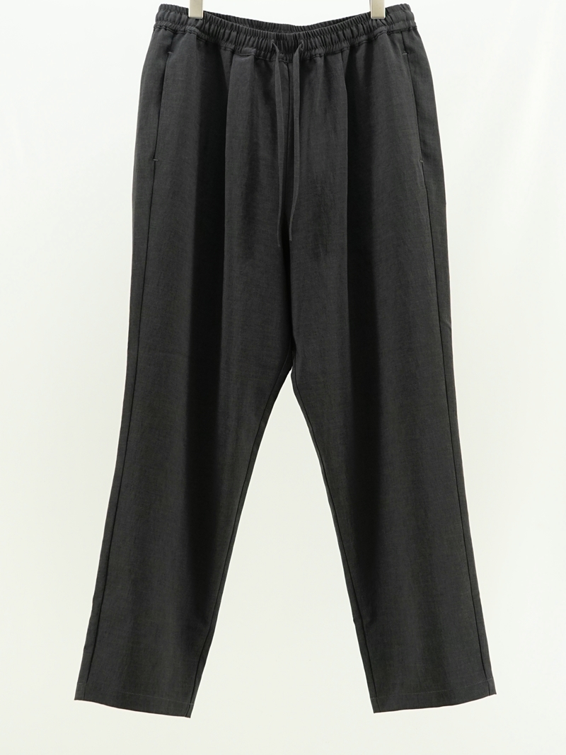 NEW SEMI WIDE SHARI PANTS / LM-P-101-UM