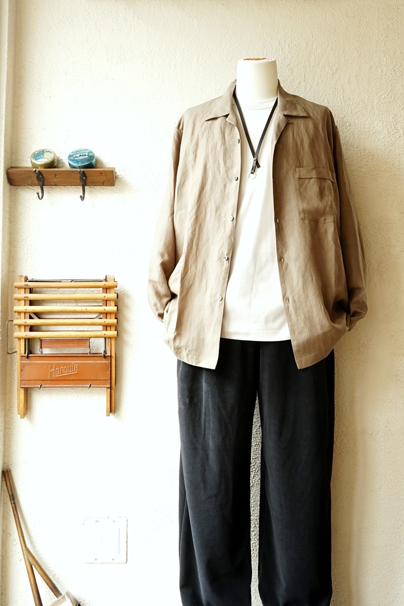 Printemps – Ete 2026　vol.50　（men）