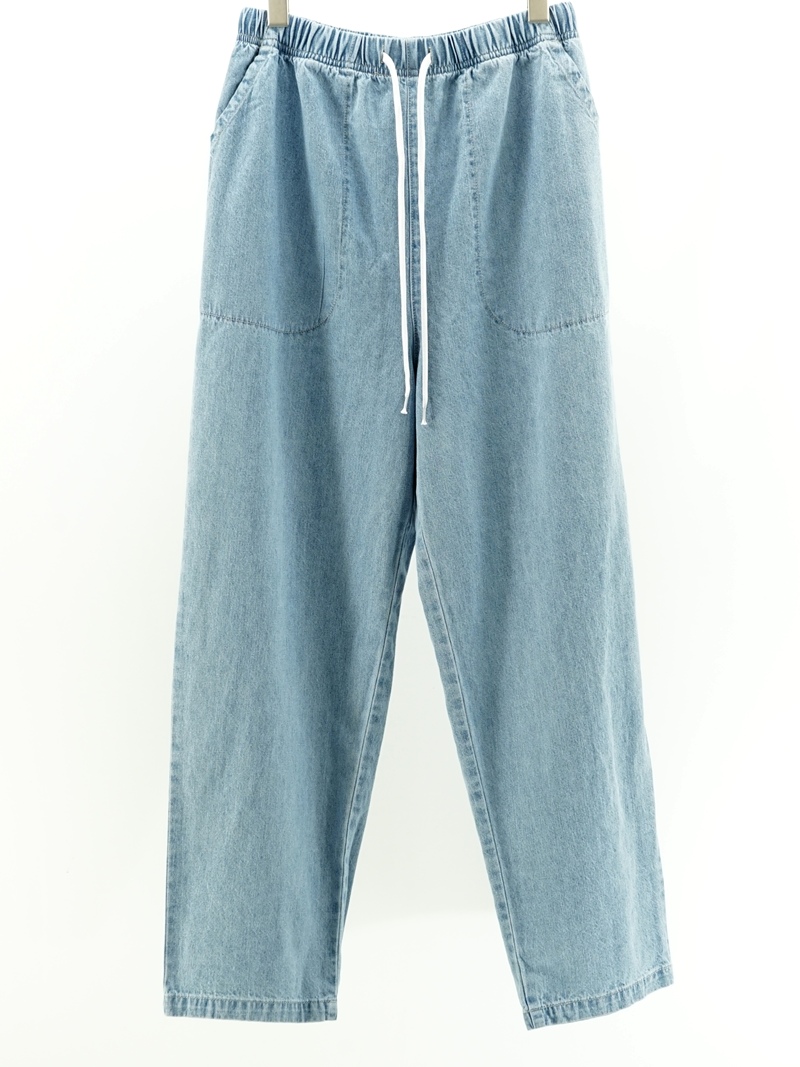 コットンリネンイージーパンツ / JL261P08