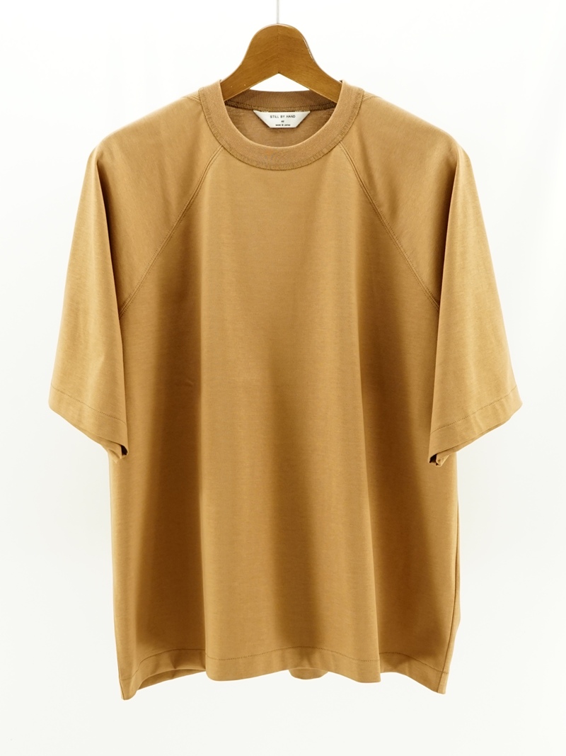High gauge cotton t-shirt / CS06262