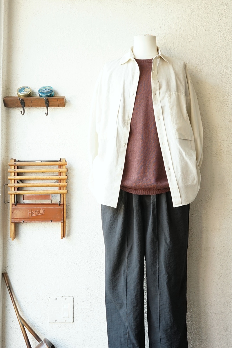 Printemps – Ete 2026　vol.46　（men）