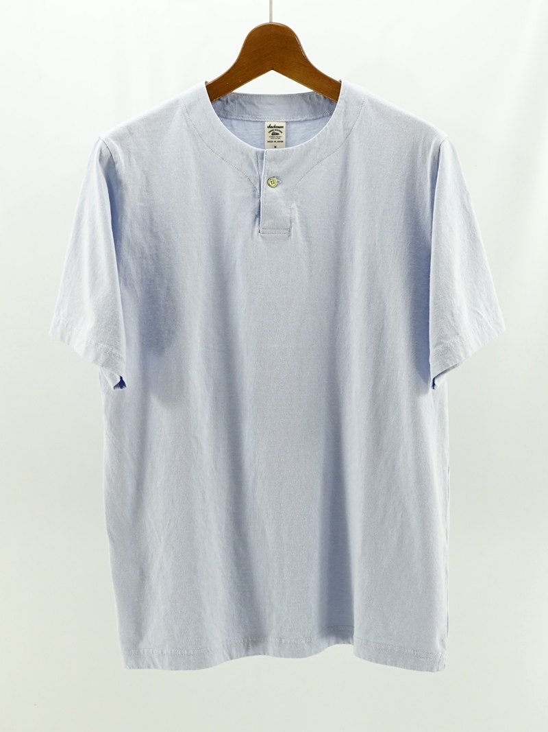 Henleyneck T-Shirt / JM5328