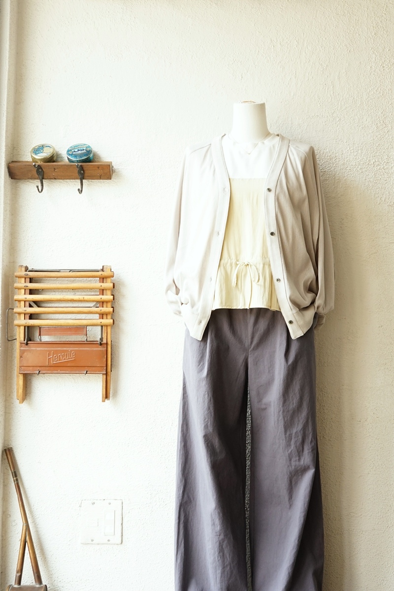 Printemps – Ete 2026　vol.43　（women）