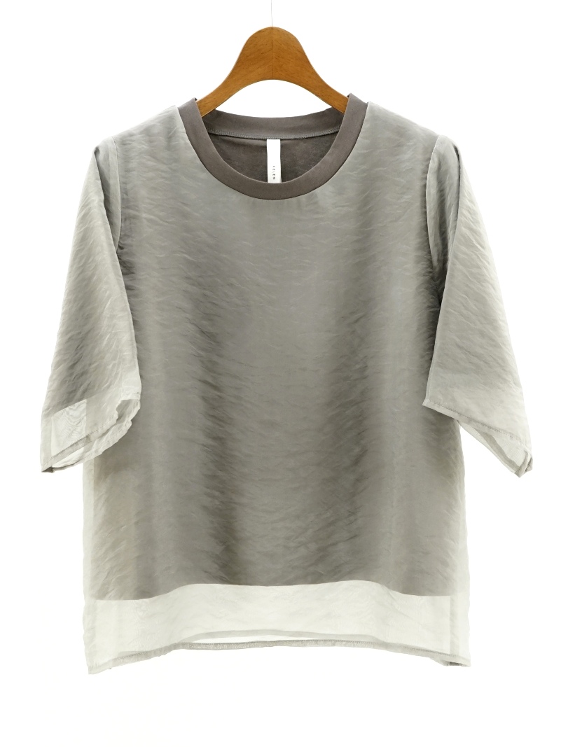 LAYERED DESIGN TOPS “SAN” / LKL26HCS2022