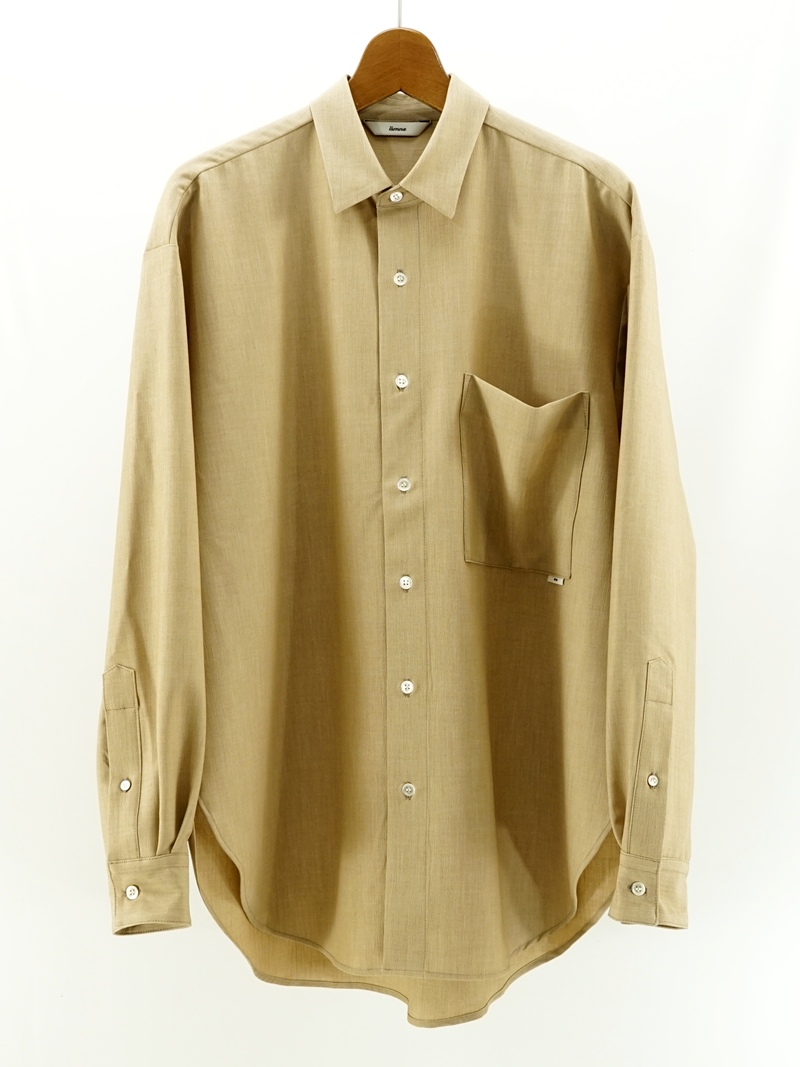 TROPICAL classic shirts / amn-SH-056