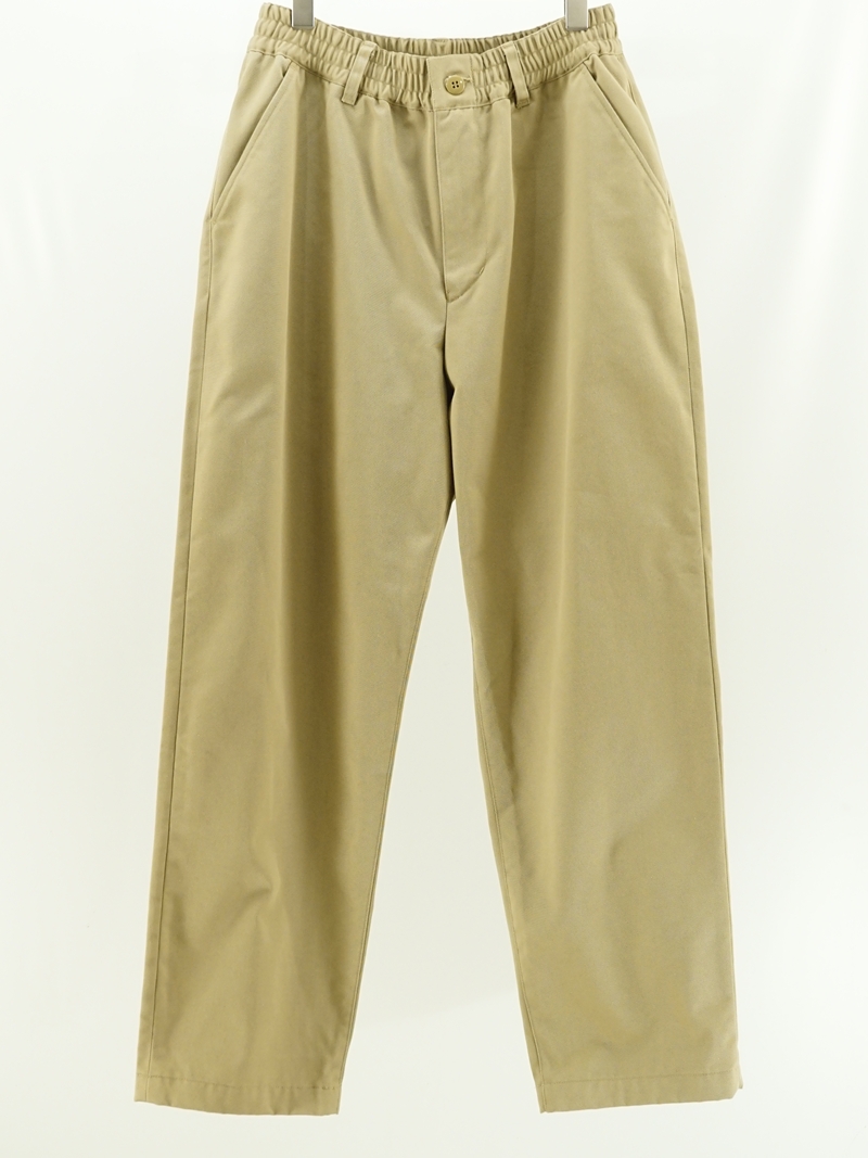 Relax trouser pants / HGD-372