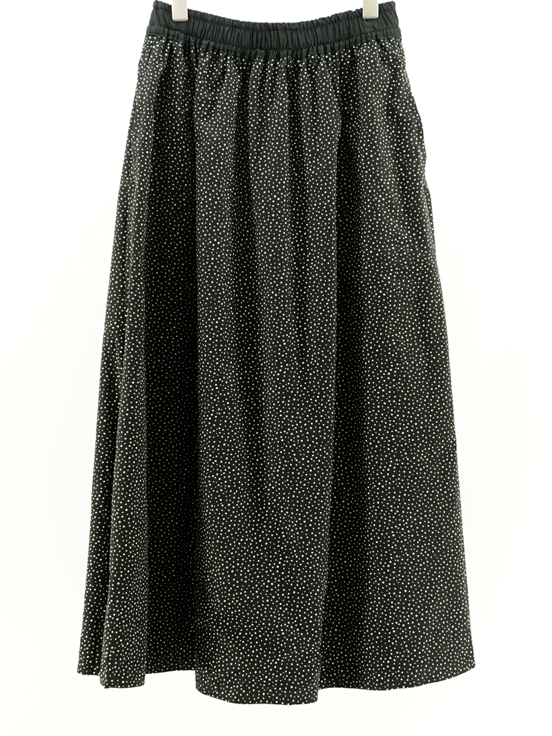 Reversible skirt / C-330
