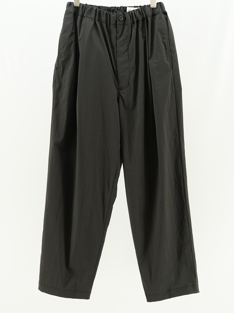 Nylon easy pants / PT04262