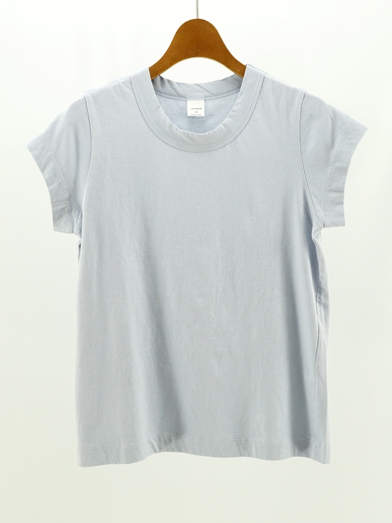 ふわふわ天竺フレンチTシャツ / PCT-11c