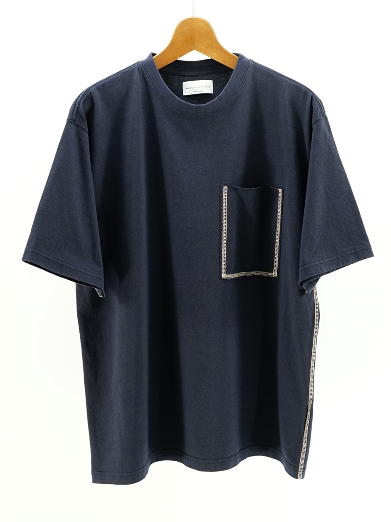 VINTAGE LIKE SS TEE / MA-C-265