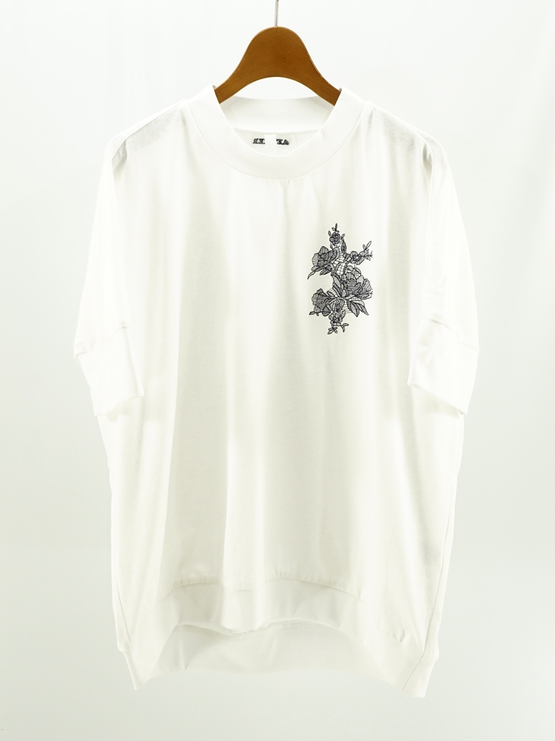 EMBROIDERY DESIGN TOPS “GIA” / LKL26HCS2021