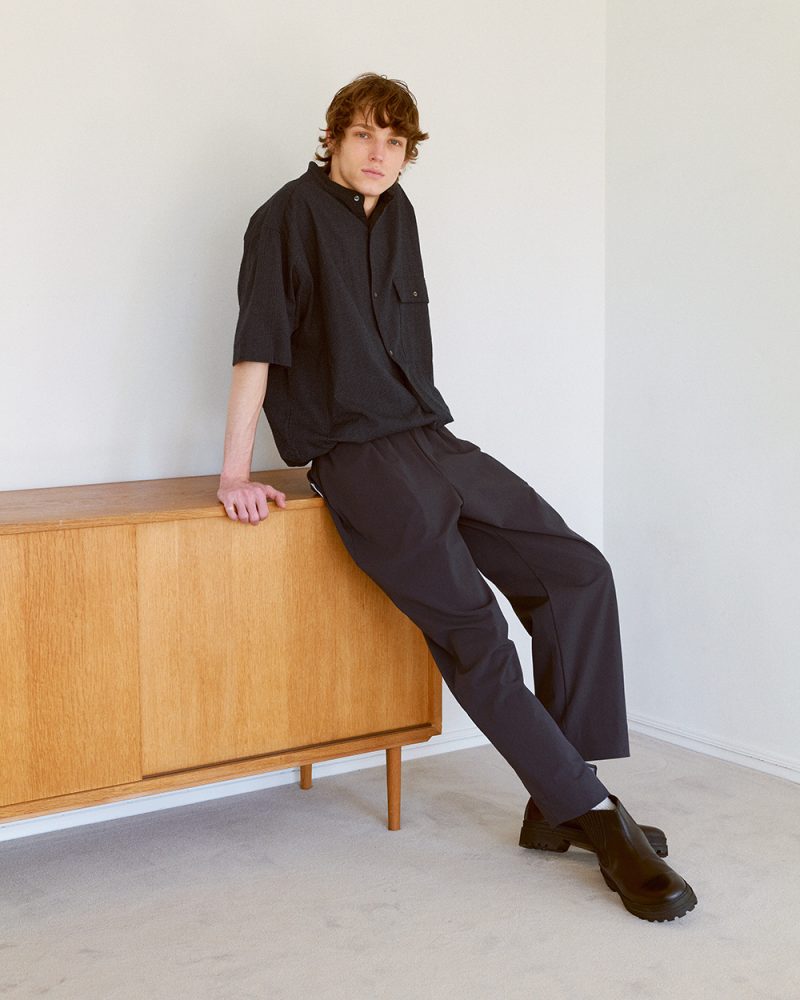 MANUAL ALPHABET　2026 S/S LOOKBOOK
