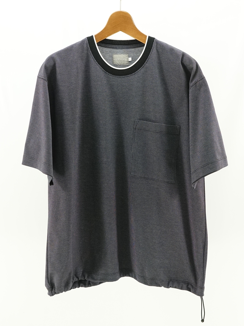 ALBINI KANOKO TEE / 262-110614