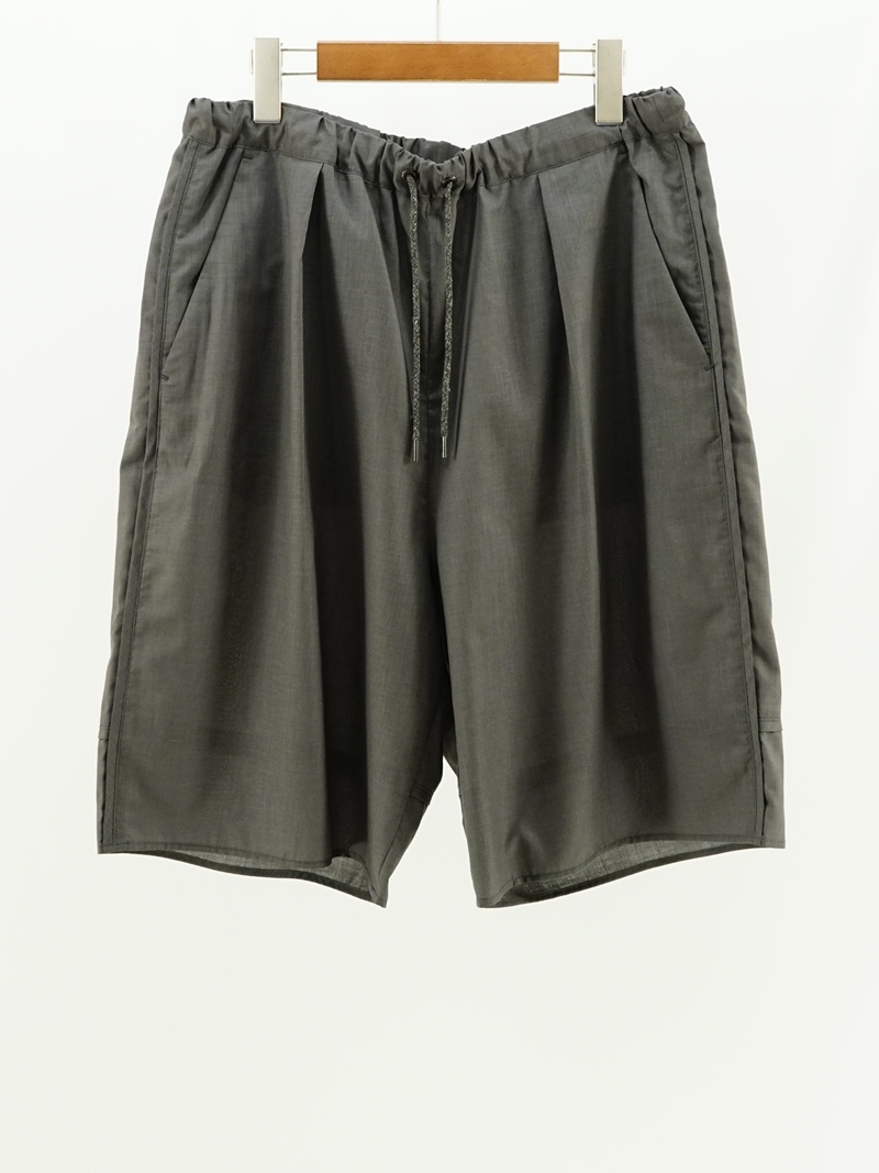LAWN WIDE SHORTS / LM-P-129-LWN