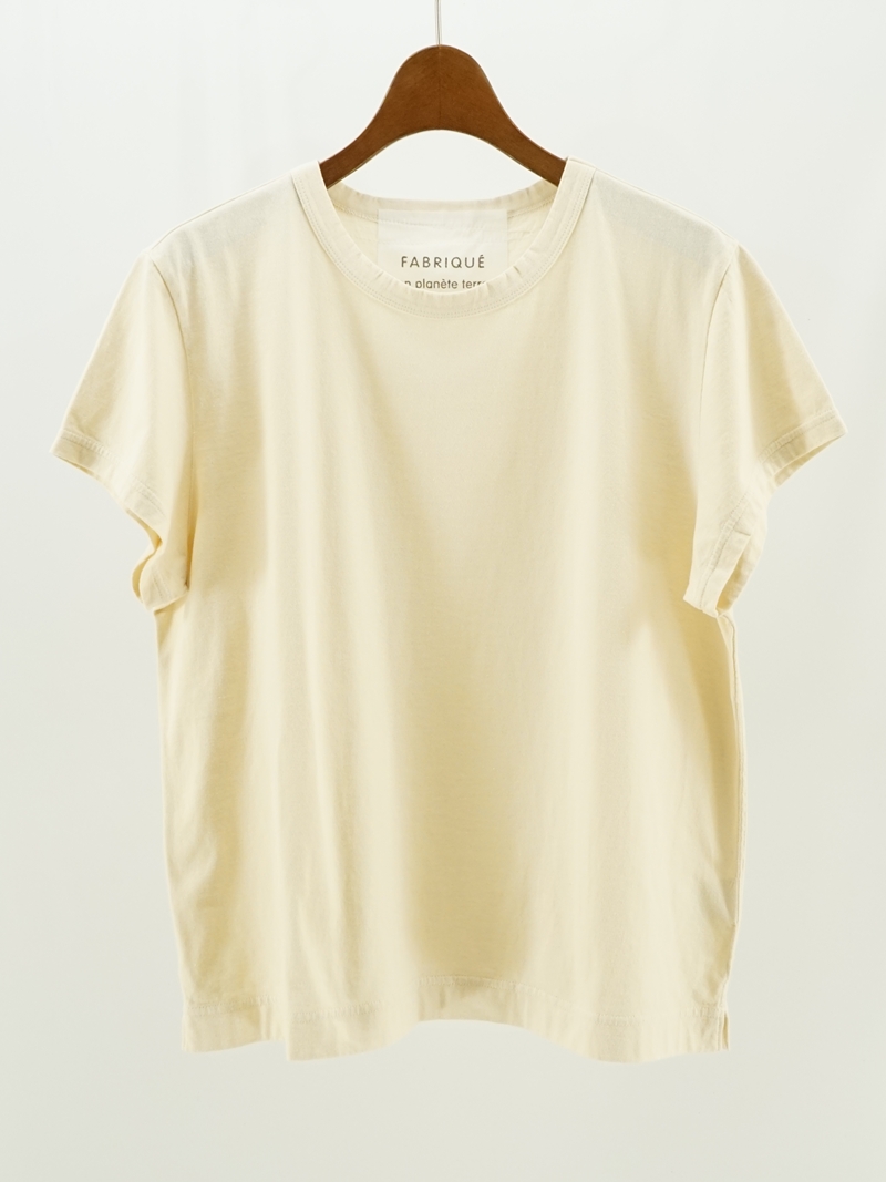 french standerd tee / 261-004