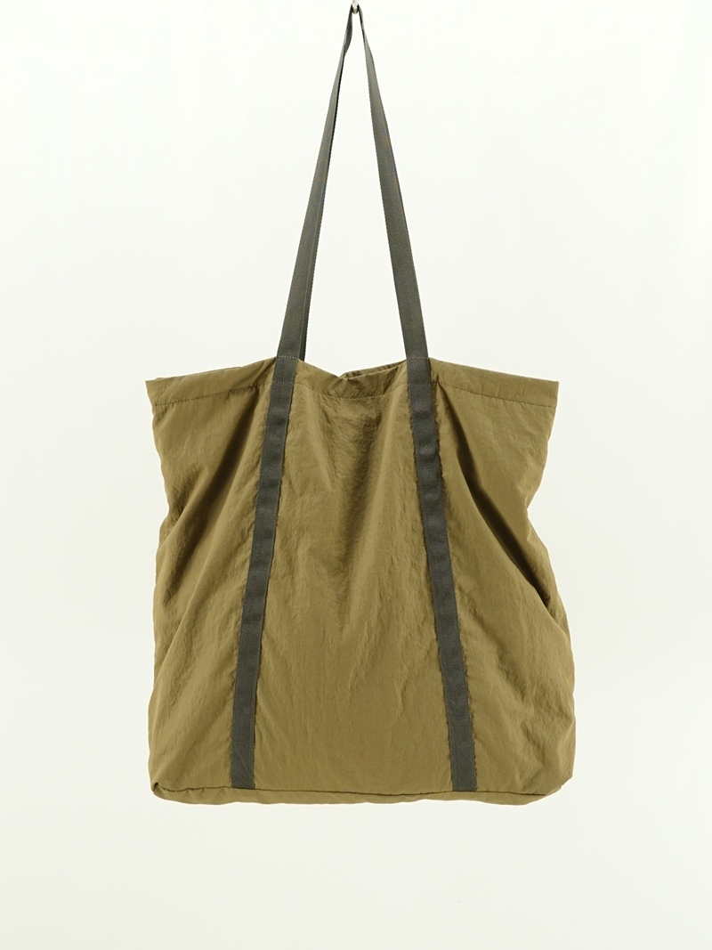 Washer nylon tote bag / GD01262