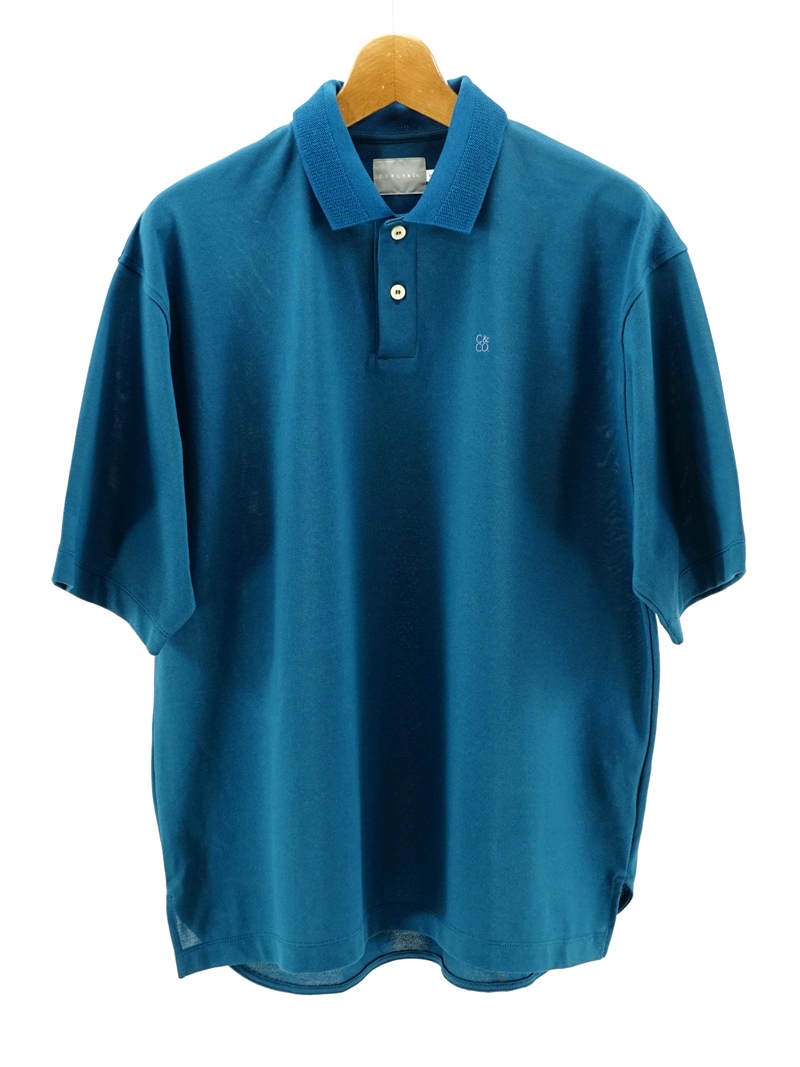 GIZA COTTON PIQUE POLO SHIRT / 261-110413