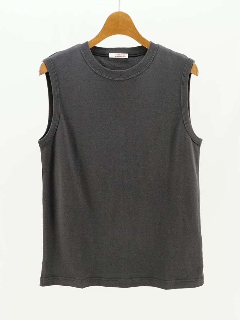 rib no sleeve / 261-052