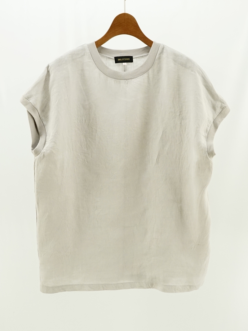 LINEN French Sleeve / DS53501