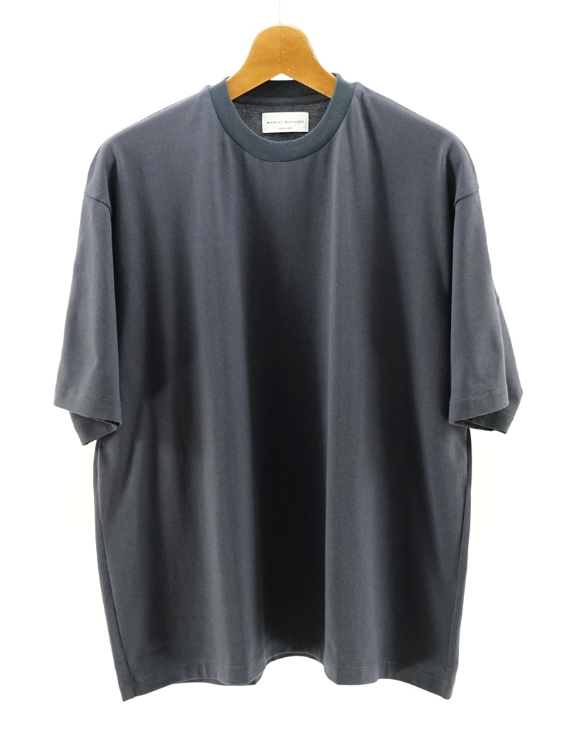 YOKE SLEEVE TEE / MA-C-269