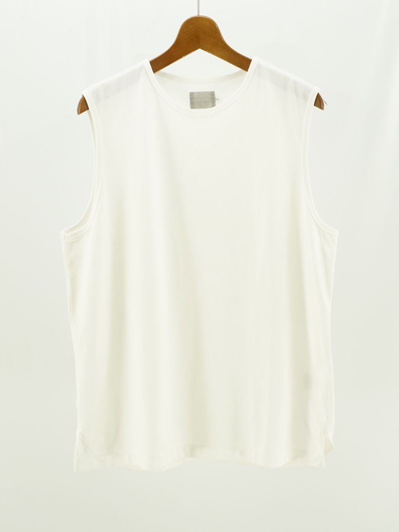 ICE PACK SLEEVELESS TEE / 262-000623