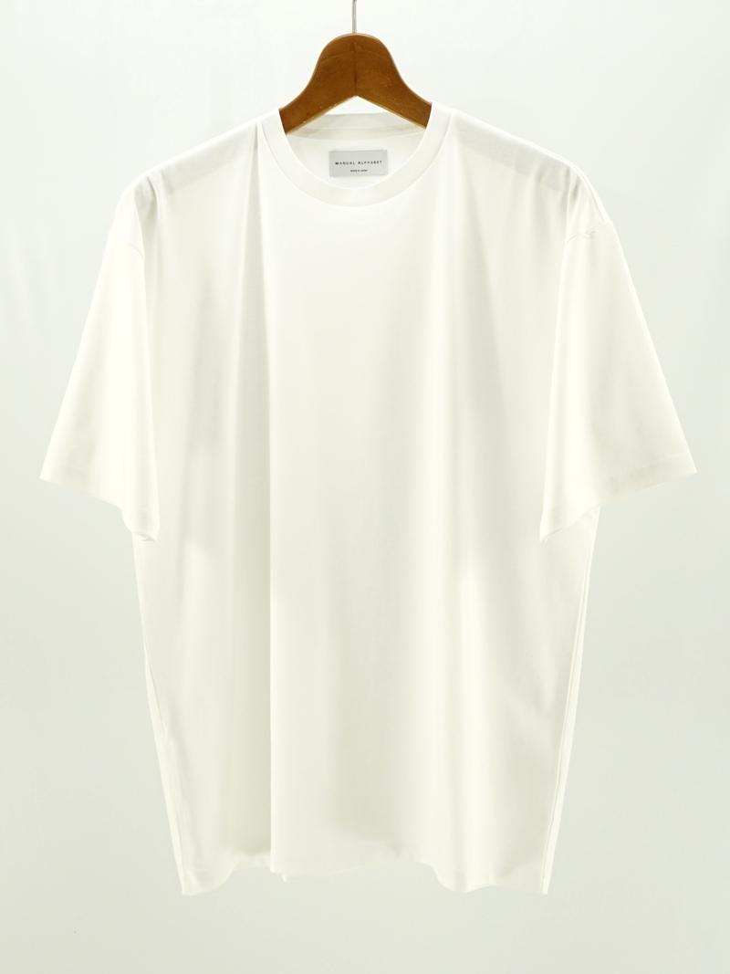 SMOOTH S/S TEE / MA-C-267