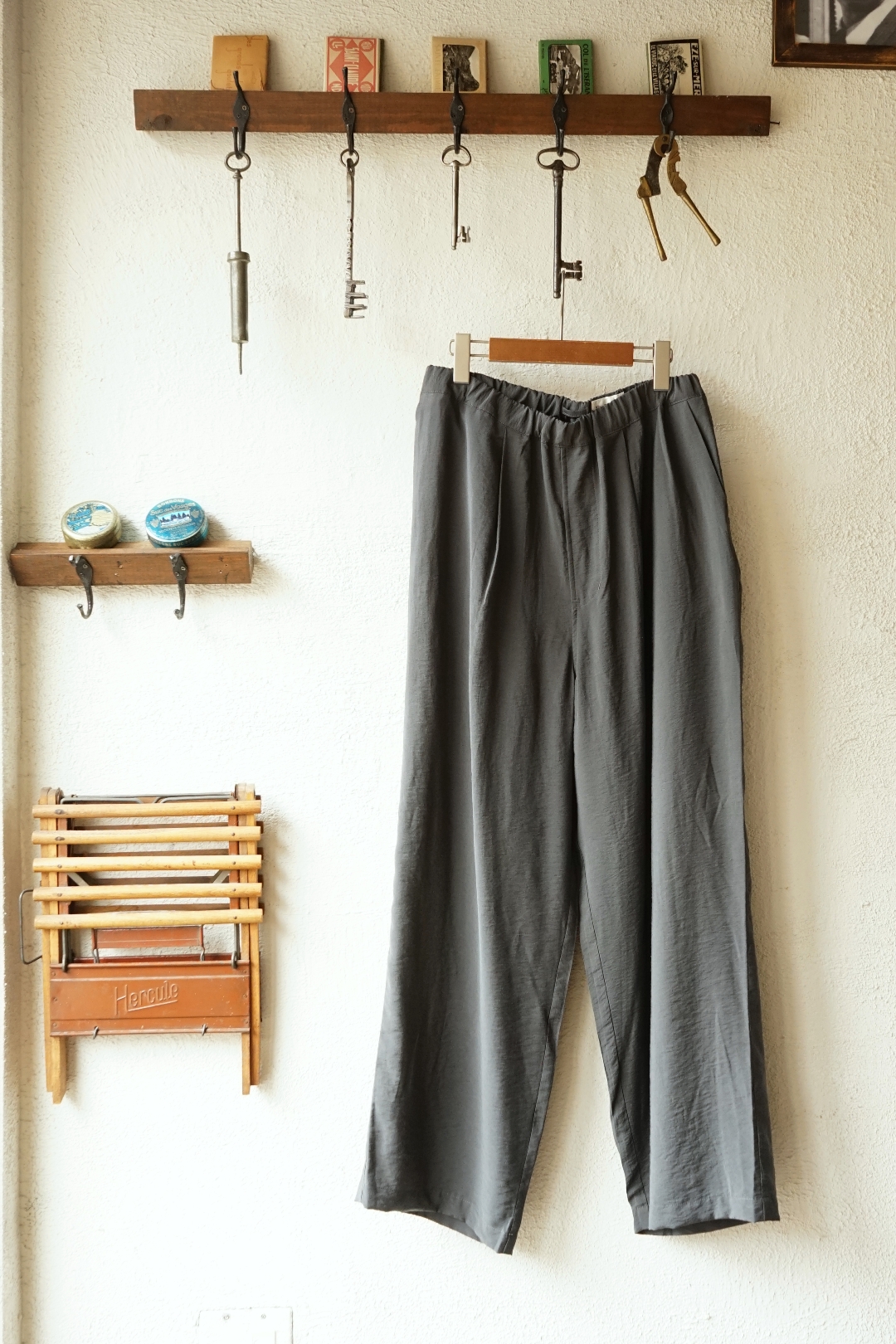mens bottoms SS26