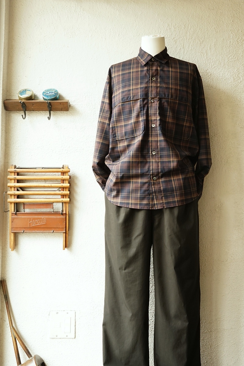 Automne Hiver 2026　vol.10　（men）