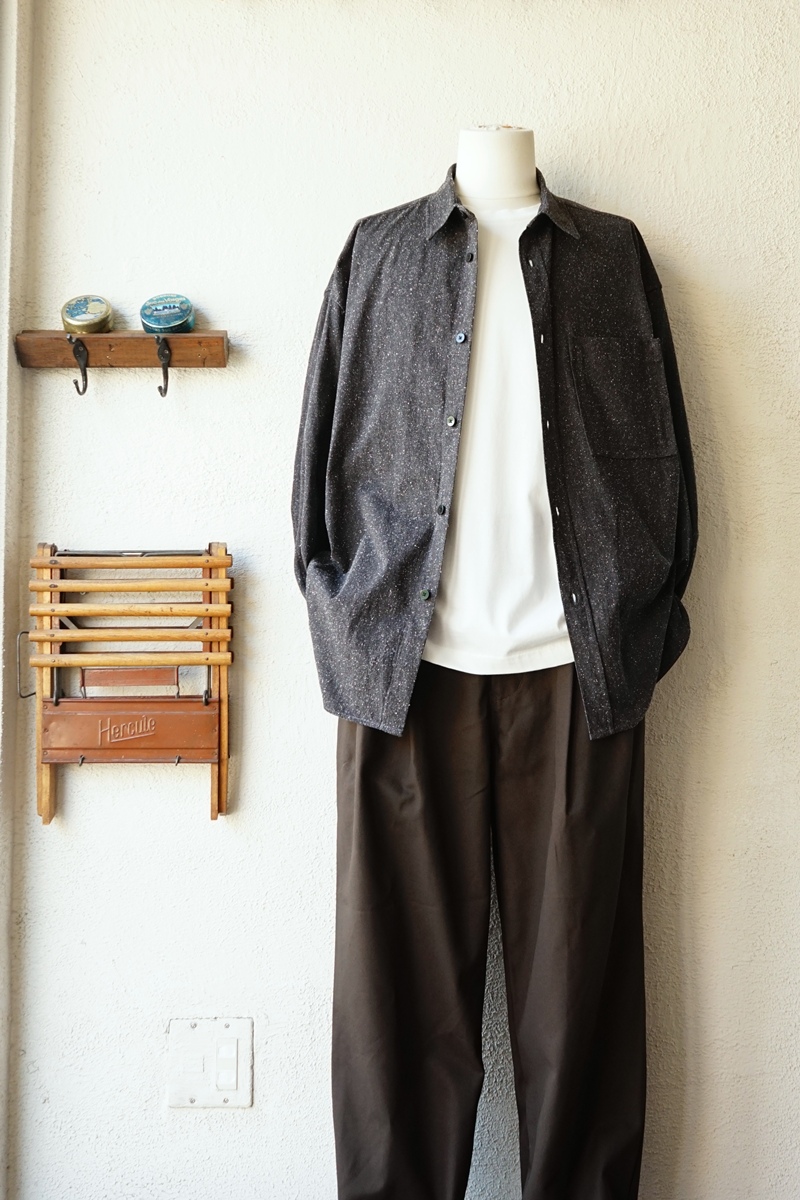 Automne Hiver 2026　vol.6　（men）