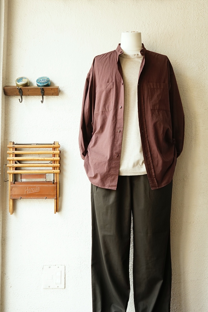 Automne Hiver 2026　vol.2　（men）