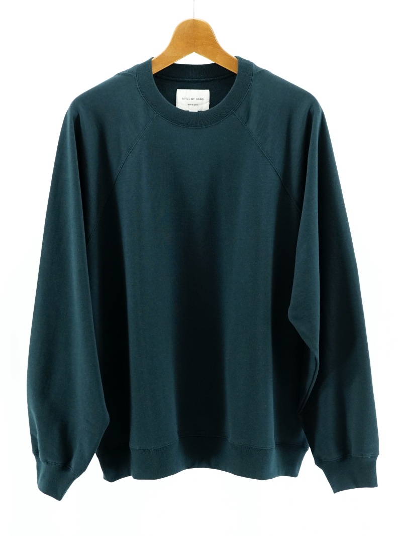 Pima cotton sweat shirt / CS02263