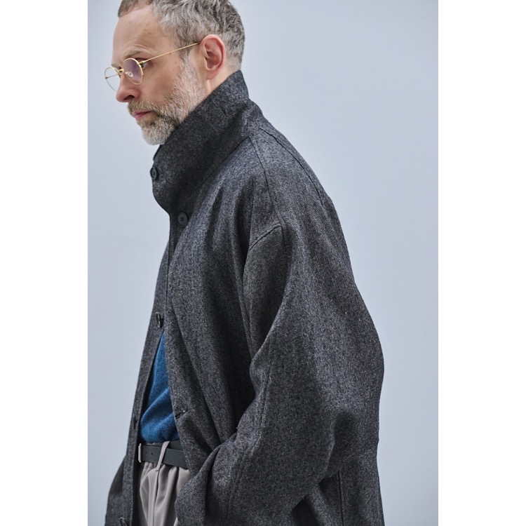 STILL BY HAND　2026 F/W LOOKBOOK