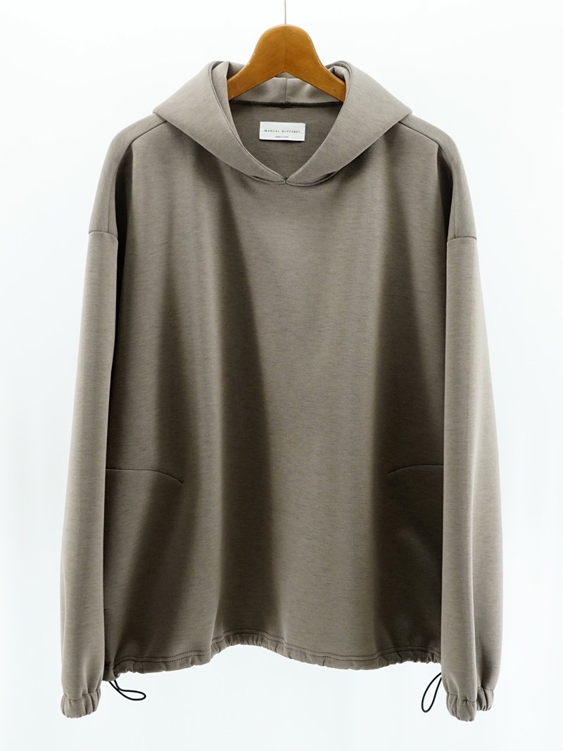 AIR BOA JERSEY PARKA / MA-C-276