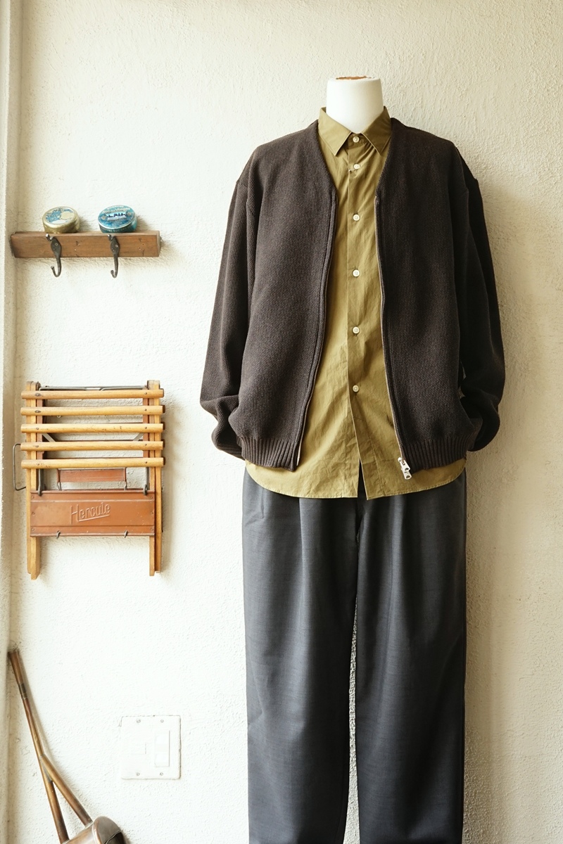 Automne Hiver 2026　vol.22　（men）