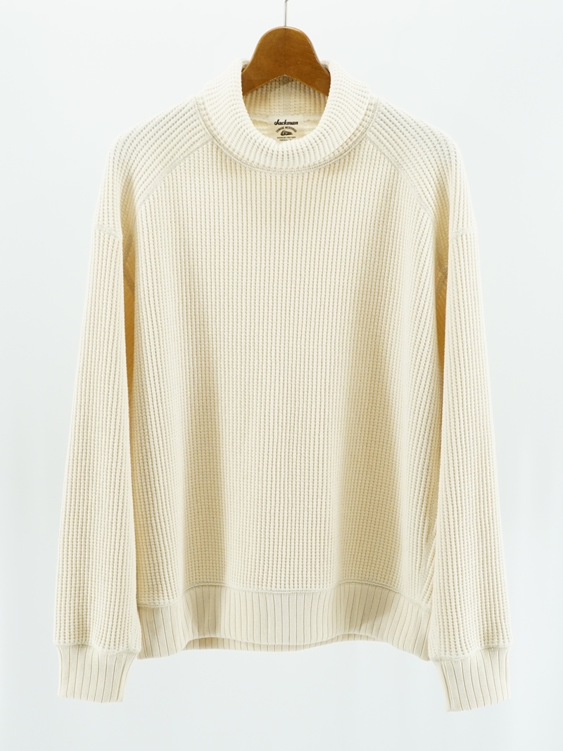 Waffle Highneck / JM7657
