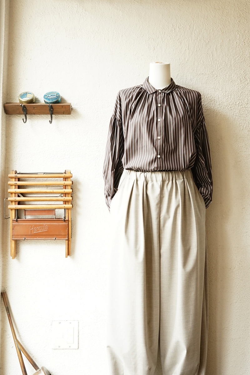Automne Hiver 2026　vol.17　（women）