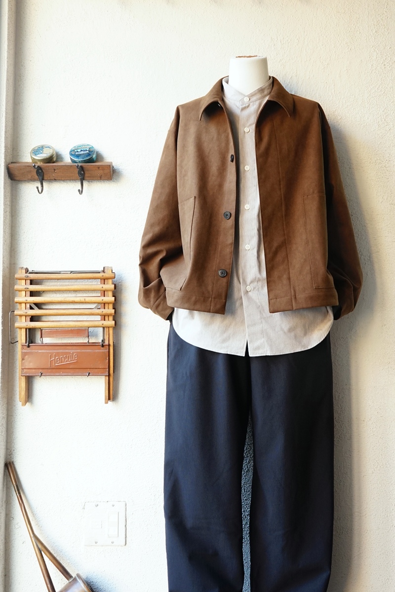 Automne Hiver 2026　vol.26　（men）