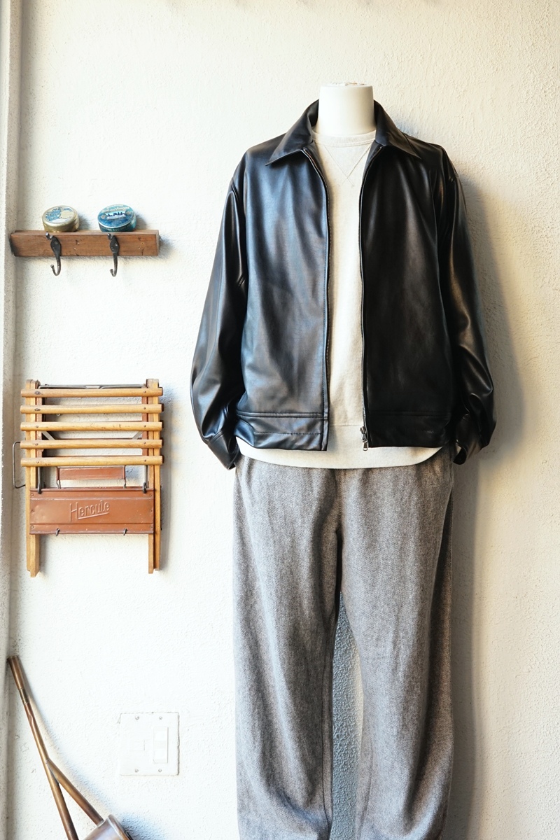 Automne Hiver 2026　vol.28　（men）