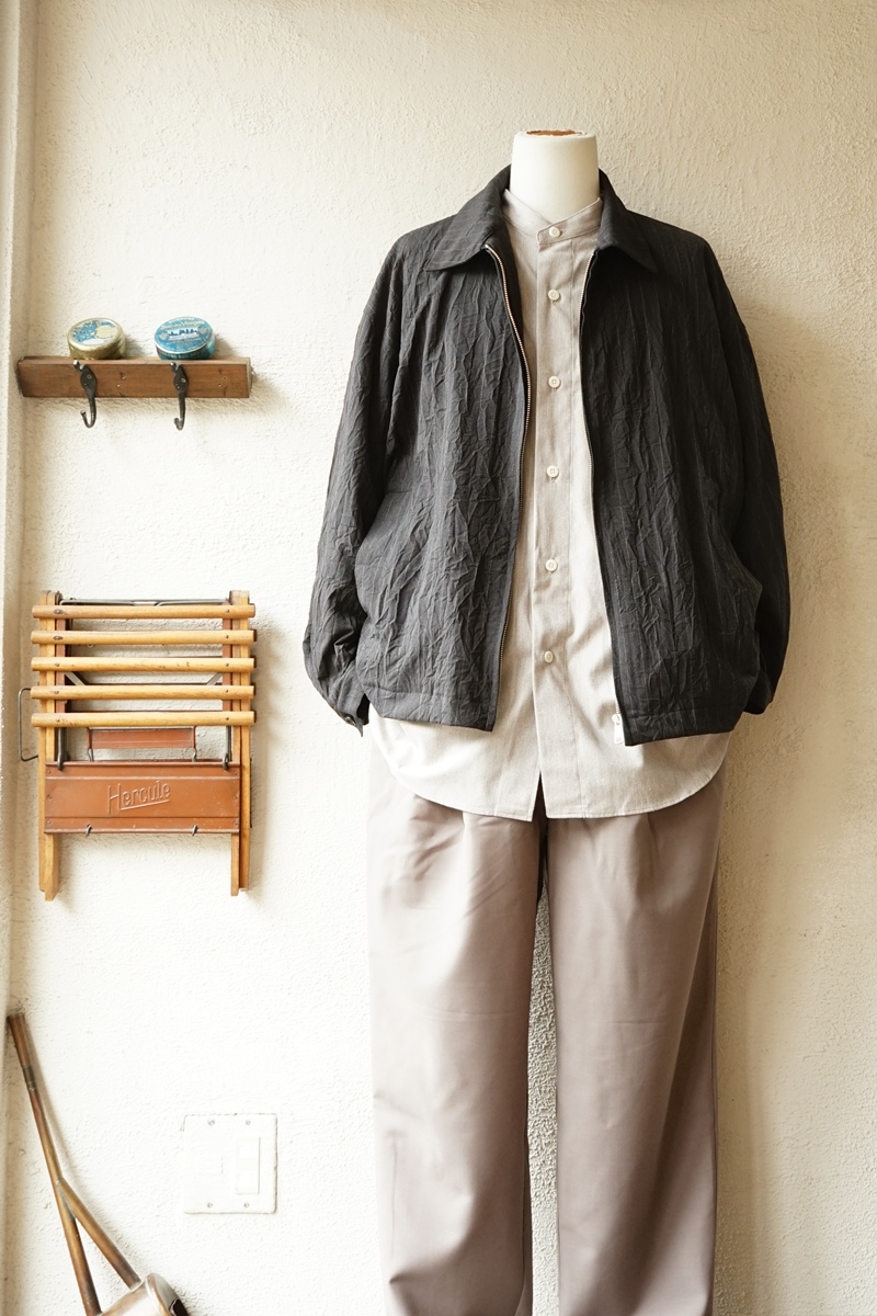 Automne Hiver 2026　vol.18　（men）