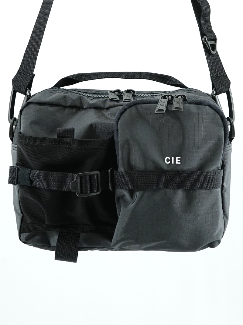 GRID-0 BOTTLE SHOULDER BAG / 032665